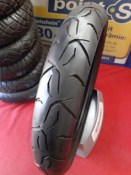Мото шина 110/80R19 Dunlop Meridian Trailmax 2022г з Німеччини