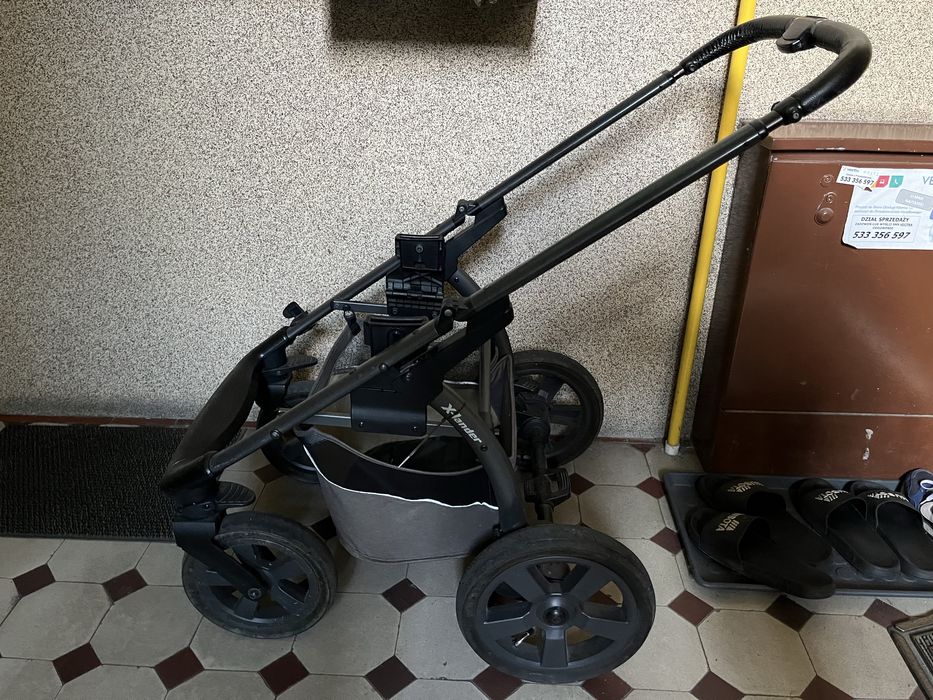 Wózek X-Lander 3w1