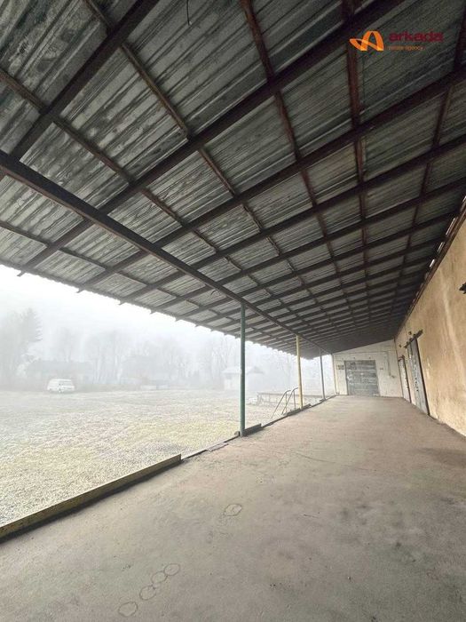 Продаж Готовий виробничо-складський комплекс з офісом у м. Рогатин