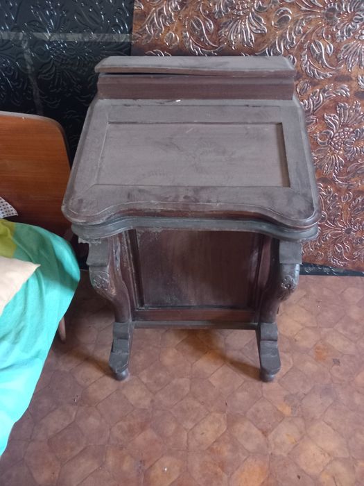 Tocador final sec XIX