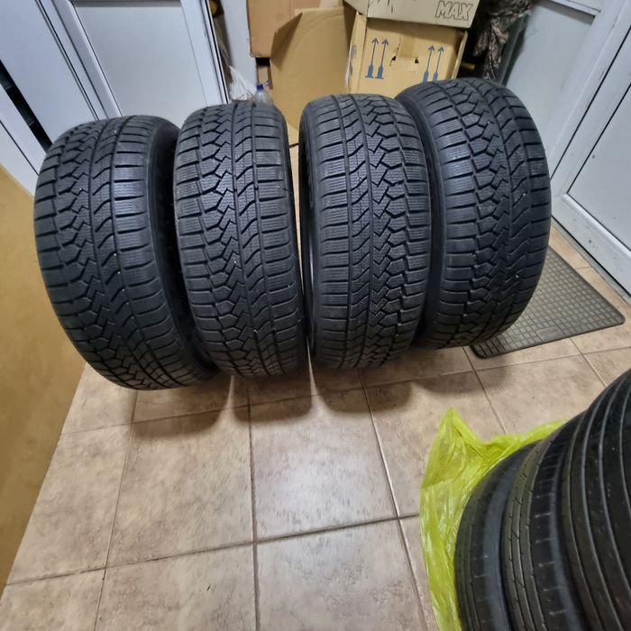 Шини 225/55R18 102V Goodride SuperSnow Z-507, зима, стан нових
