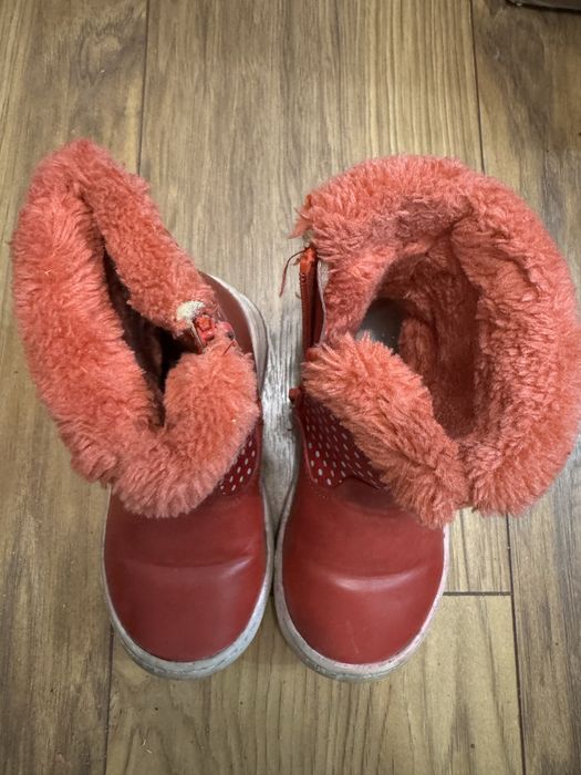 Buty dziewczece nr 25