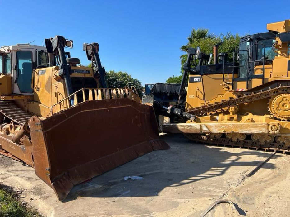 Aluguer Bulldozer D6/D8/D9
