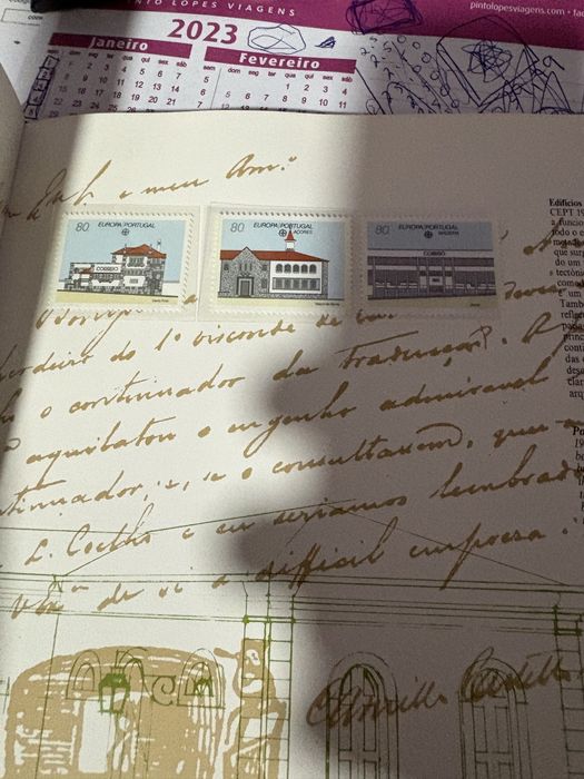 Livro ctt de 1990