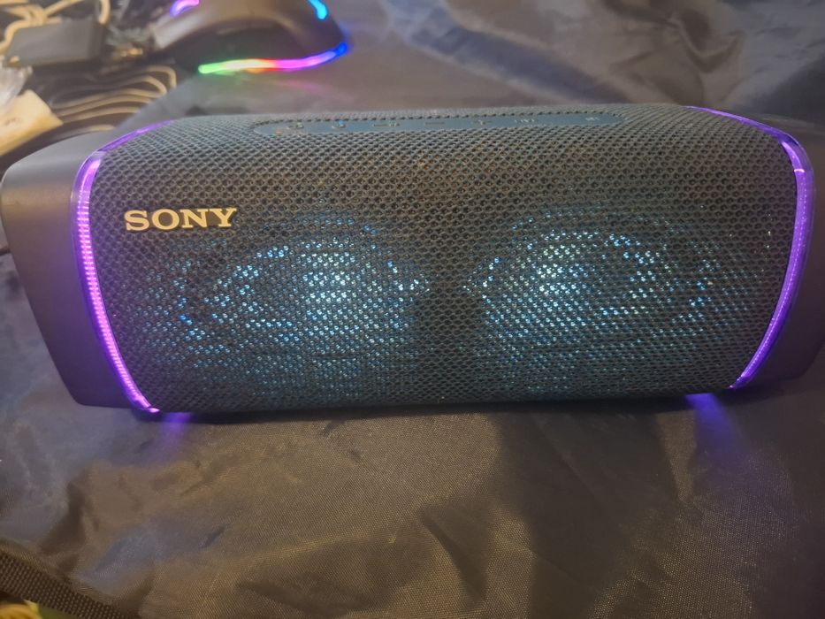 Sony SRS-XB33 Extra Bass azul