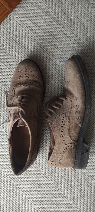 Conjuntos de 8 pares de sapatos/ténis n.37