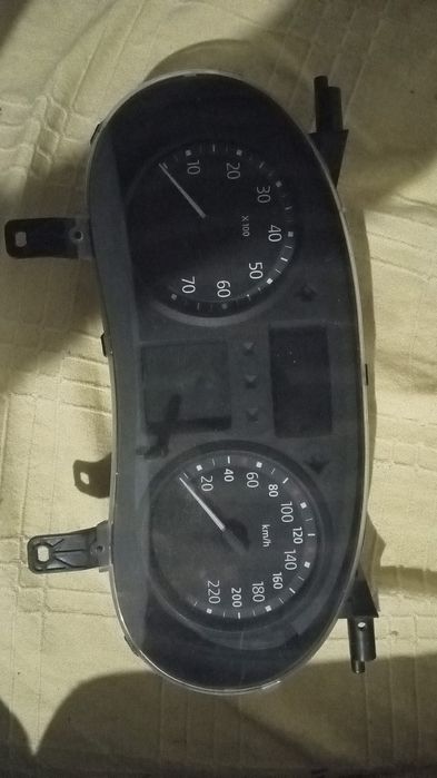 Quandrante Renault Clio