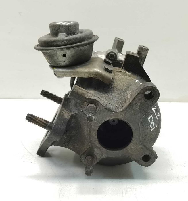 turbo Nissan X-trail 2.2 dci