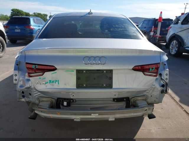 Audi A4 40 Premium 2019
