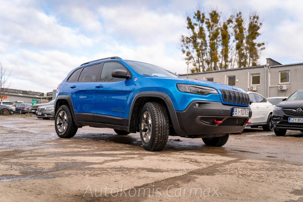 Jeep Cherokee 3.2 Trailhawk 4X4 272KM