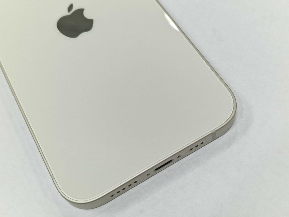 Iphone 13 128GB/ Starlight/ Bat 85%/ Grade A/ Gwarancja + ładowarka
