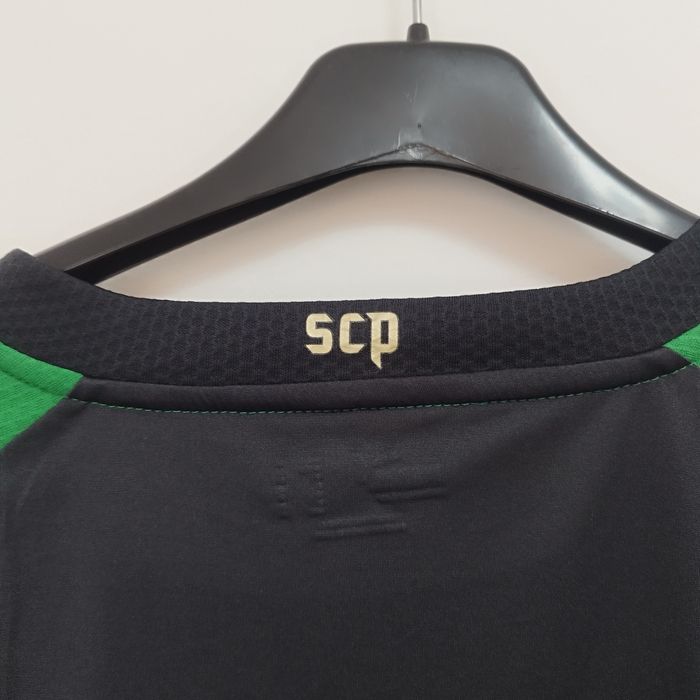 T-shirt de treino Sporting M 2008/2009