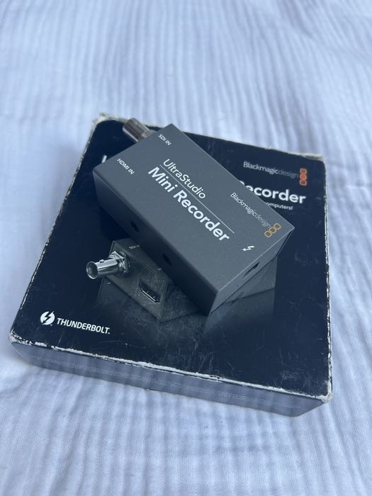 Blackmagic UltraStudio Mini Recorder