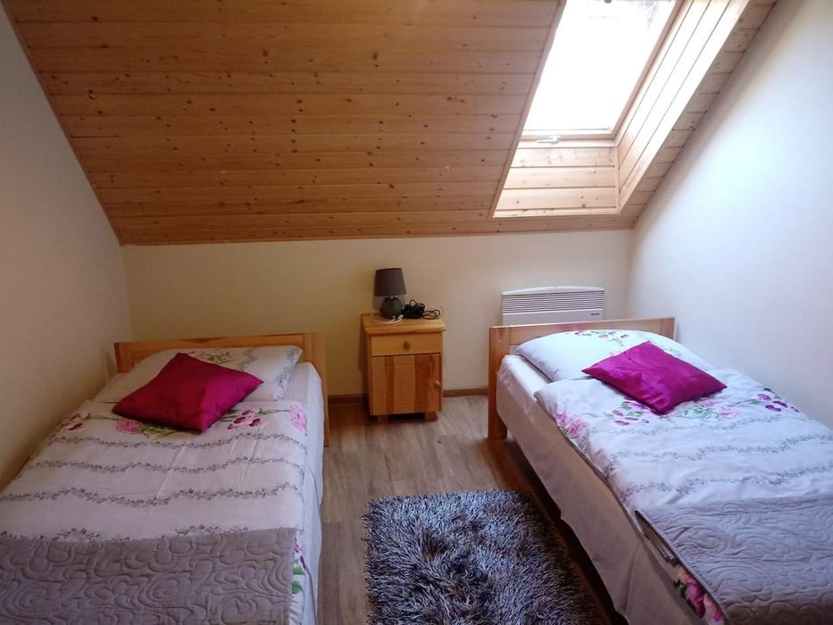 WOLNE TERMINY NA FERIE ZIMOWE! Apartament przy stoku narciarskim.