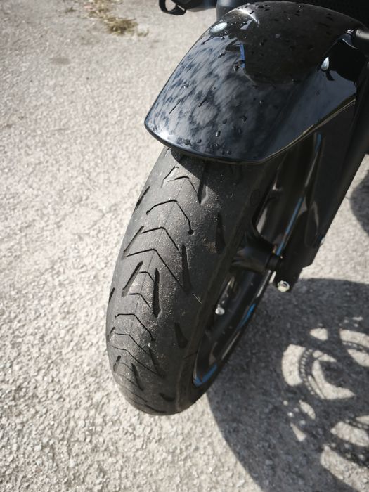 Nc750x 2022 azul