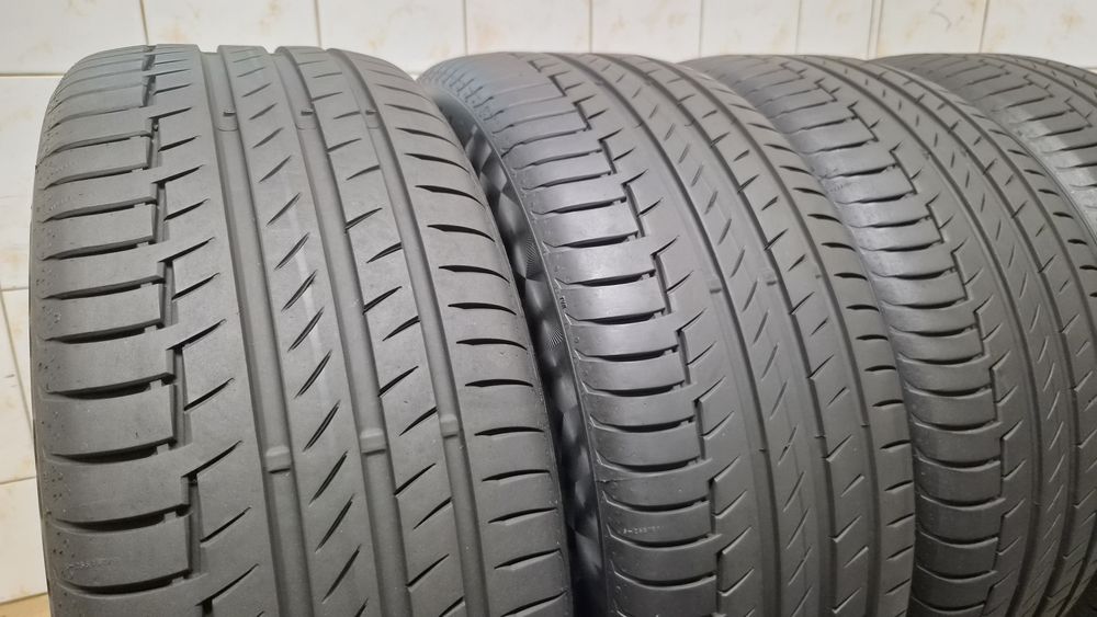 4 opony letnie 235/50 R19 103V XL Continental PremiumContact 6
