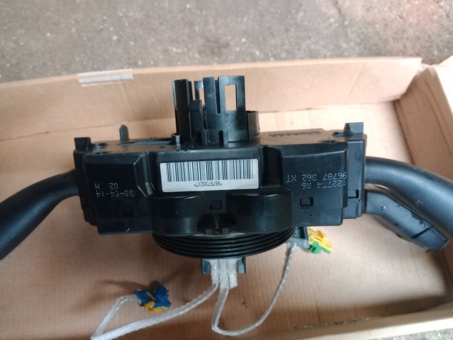 Comando luzes Peugeot 206
