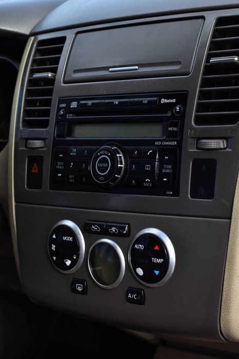 Nissan Tiida 2007р. 1.8 бензин/газ обмін (Перший внесок від 20%)