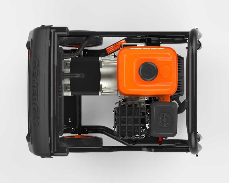 Gerador Genergy Jaca 3300 W — Novo (Vários geradores disponíveis)