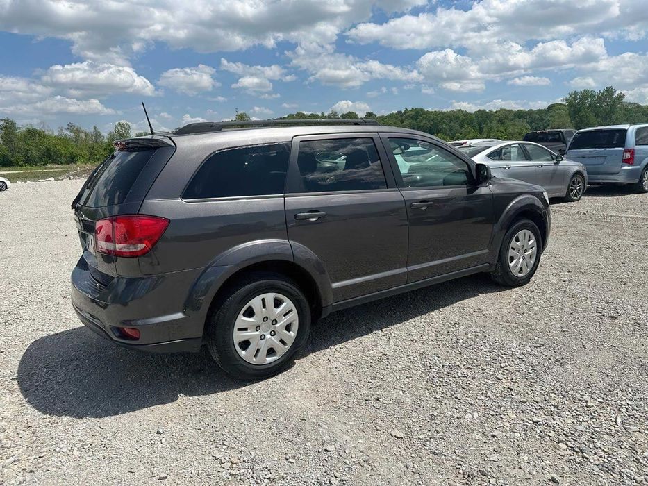 Dodge Journey Crossroad      2020