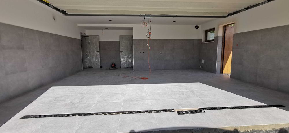 kafelkowanie sufity podwieszane instalacja wod-kan. gładzie malowanie