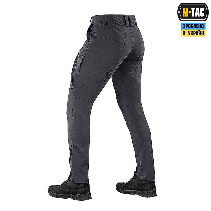 M-TAC Штани Rubicon Flex Dark Grey (багато розмірів)