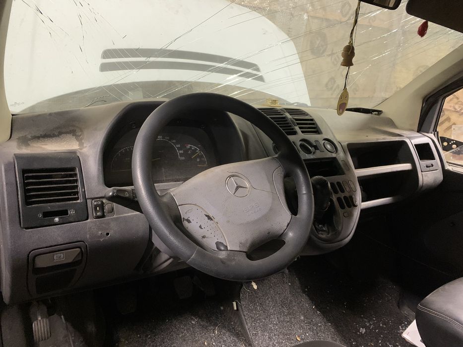 Розбираю Віто 638