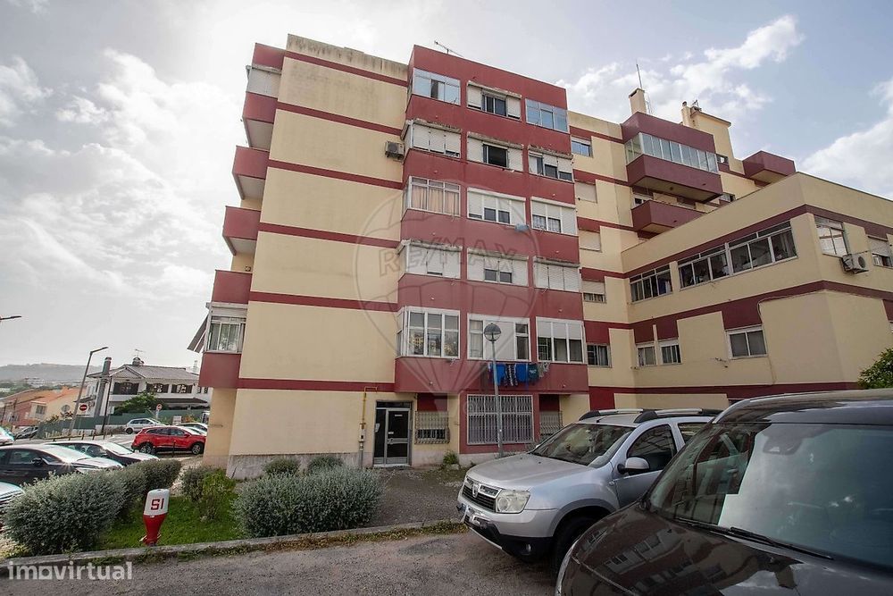 Apartamento T2 para venda