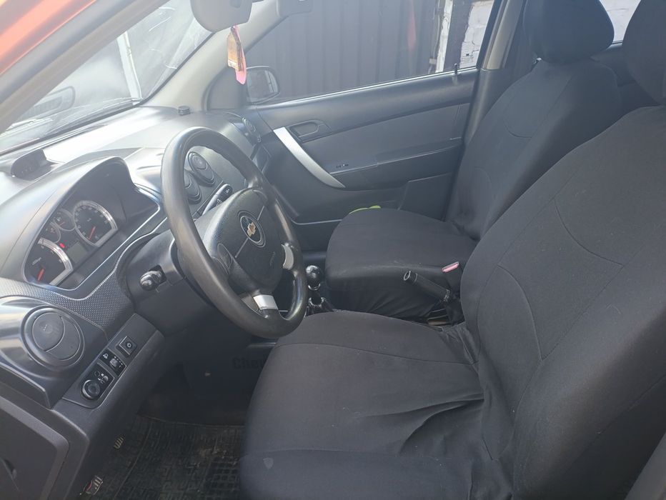 Шевроле авео 2006 Chevrolet aveo 2006