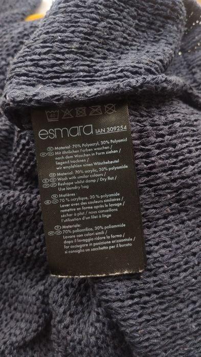 Sweter r. XL esmara (87)