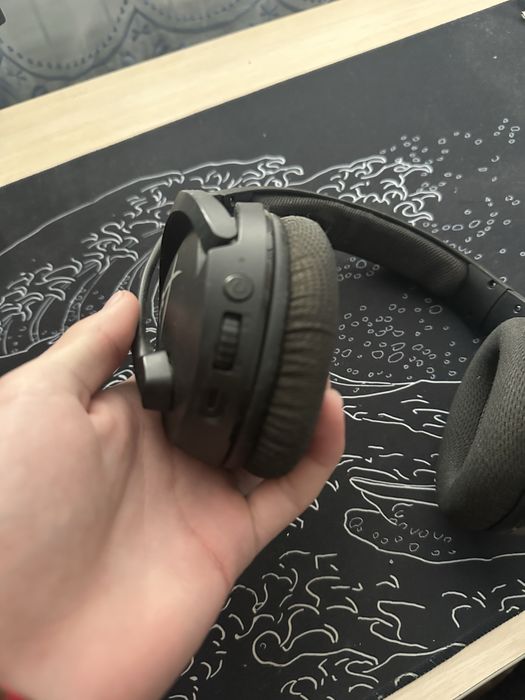 Навушники HyperX Cloud Stinger Core Wireless.