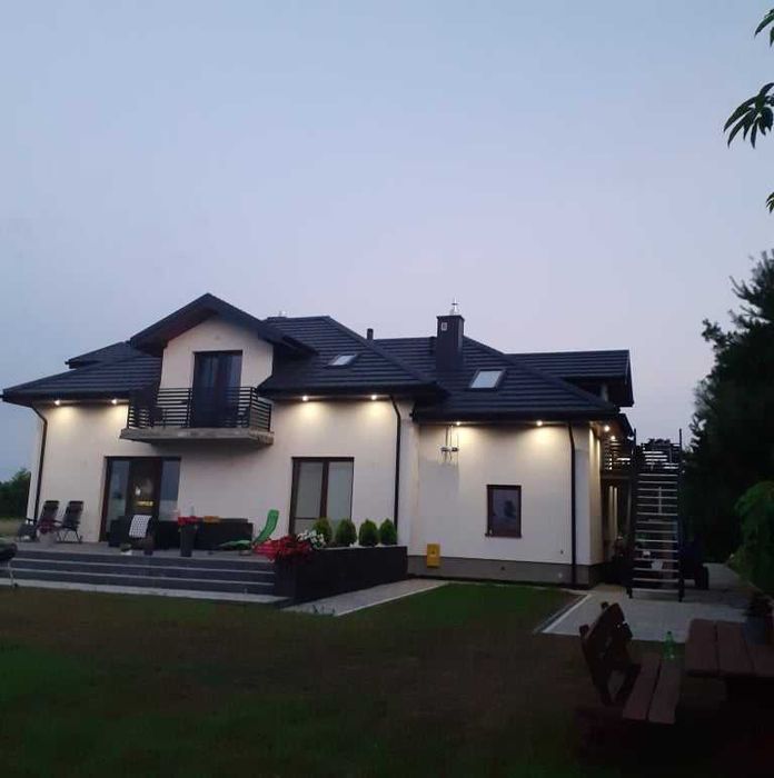 Pokoje do wynajęcia  ZUZOLINKA Jezioro Białe Gostynin Agroturystyka
