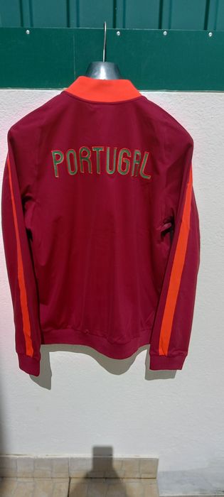 Casaco Portugal novo da Nike