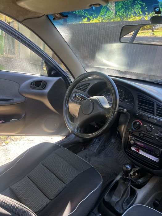 Продам Daewoо Lanos 2008 р. 139 тис. пробігу