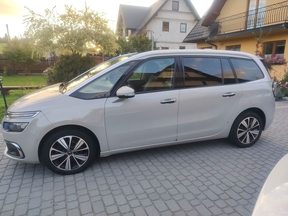Citroën C4 Grand Picasso