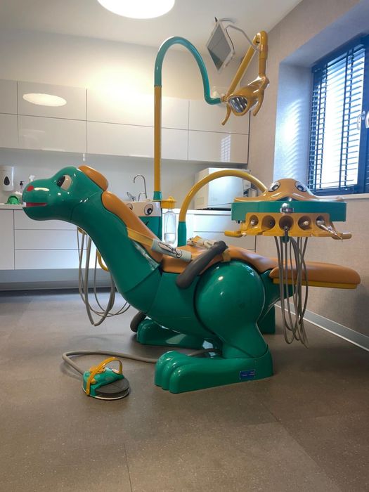 Unit stomatologiczny dunozaur