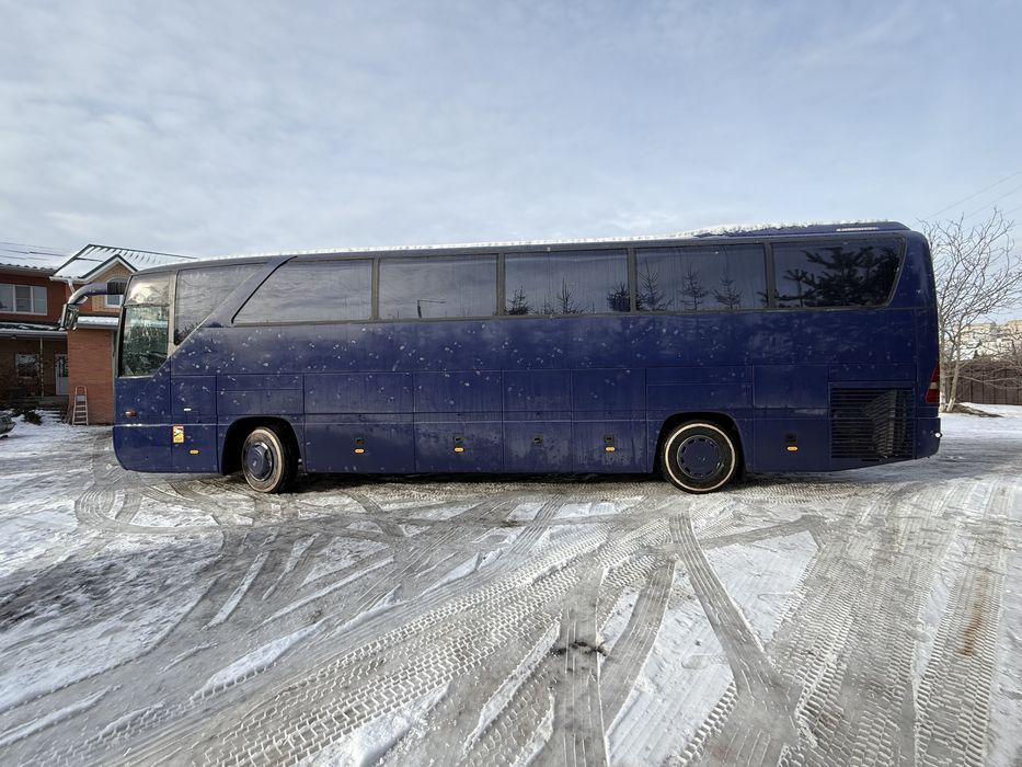 Mercedes  Tourismo 1995 рік  53місця автобус