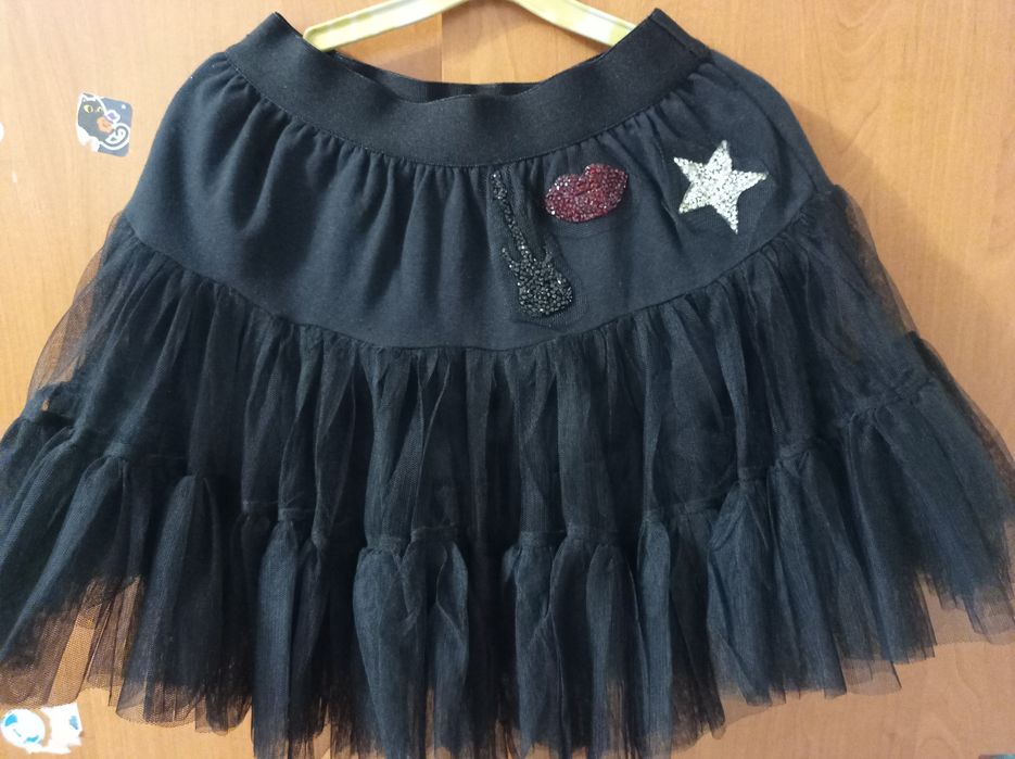 Спідниця р.30 (122-128см) To be to Італія