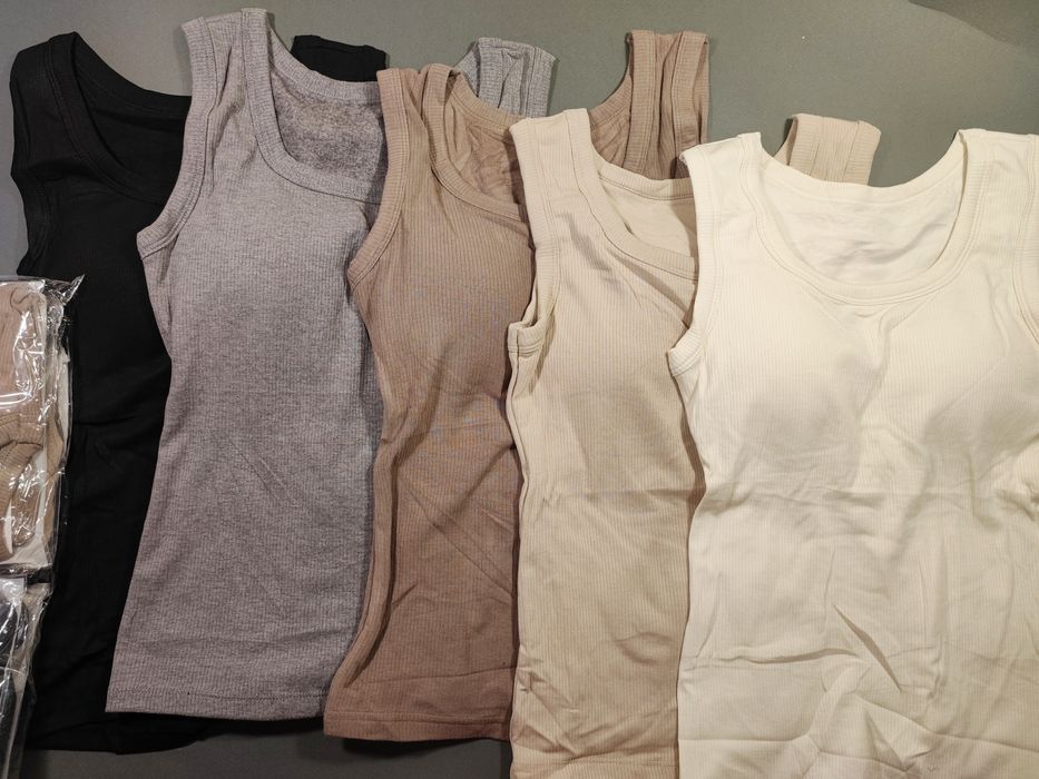 Майка на флісі з чашками