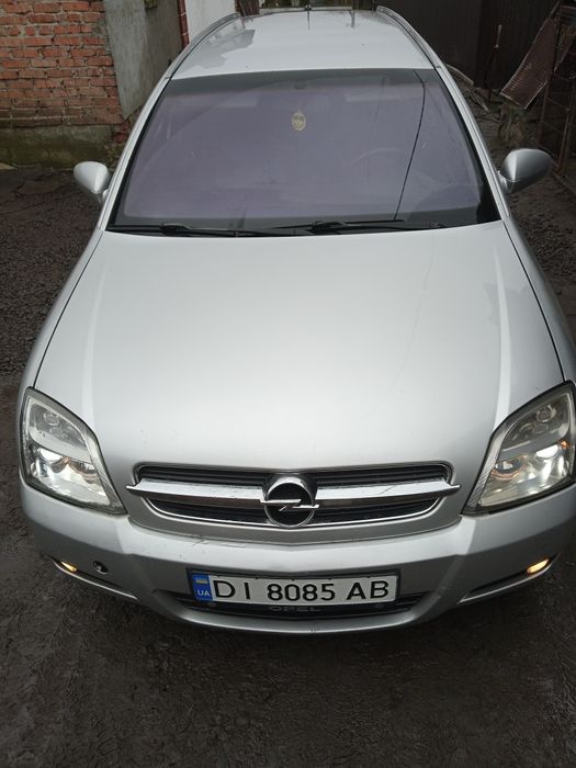 Opel Vectra C 1.9 CDTI