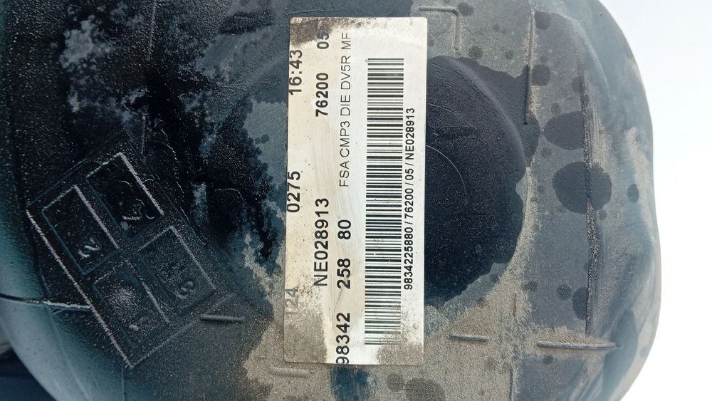 Depósito combustível CITROËN C4 III
