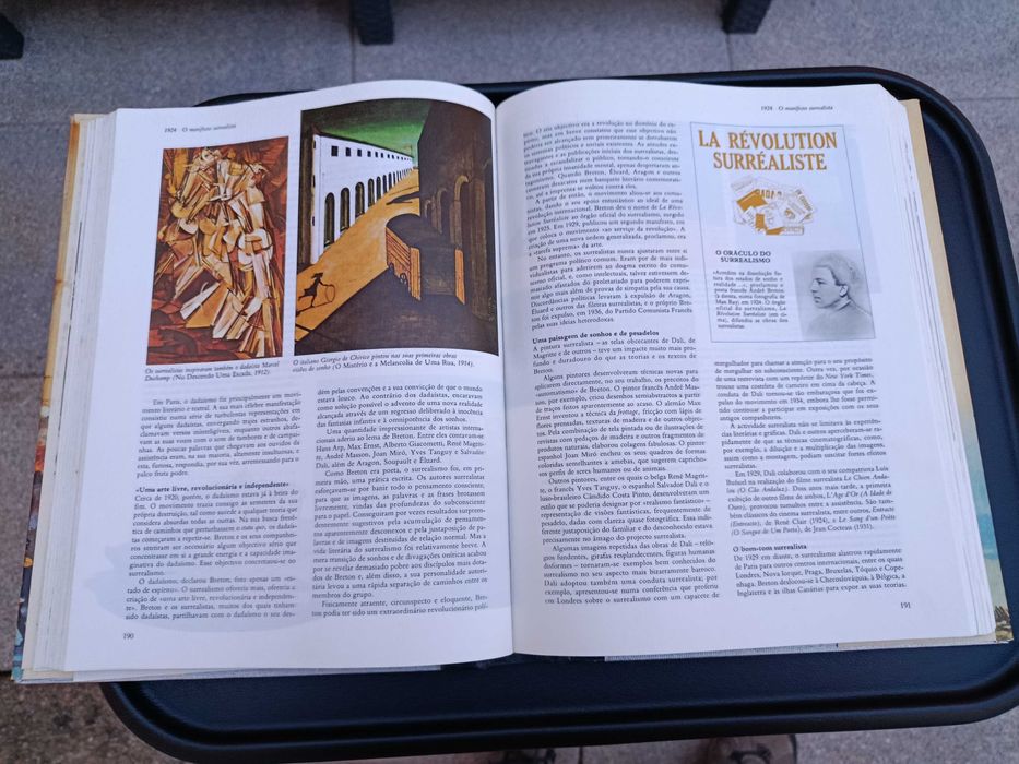 Livro "Os Grandes Acontecimentos do Século XX", por Selecções do Reader's Digest