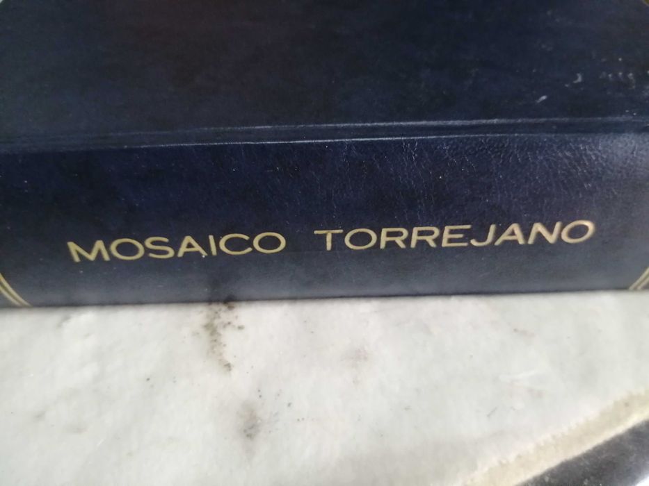 mosaico torrejano 1988- ver bem as fotos