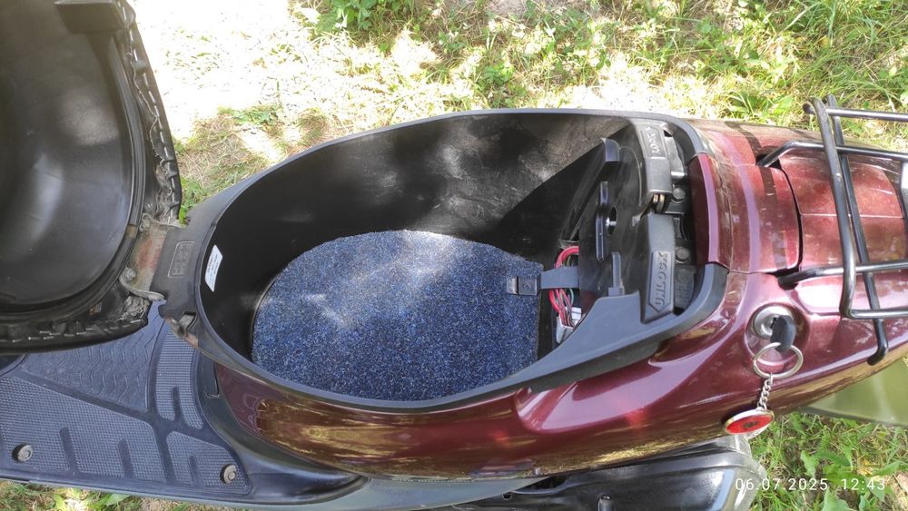 Скутер NONDA Dio Af-34