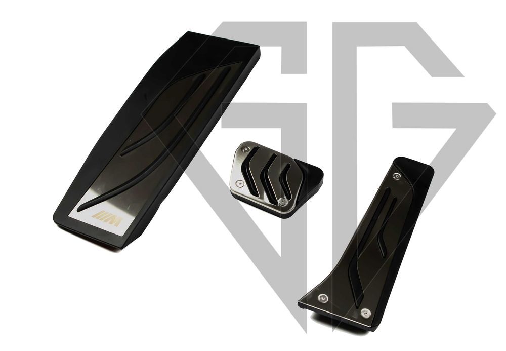 Накладки на педали BMW M-Performance АКПП F20 F30 F31 F34 F35 БМВ