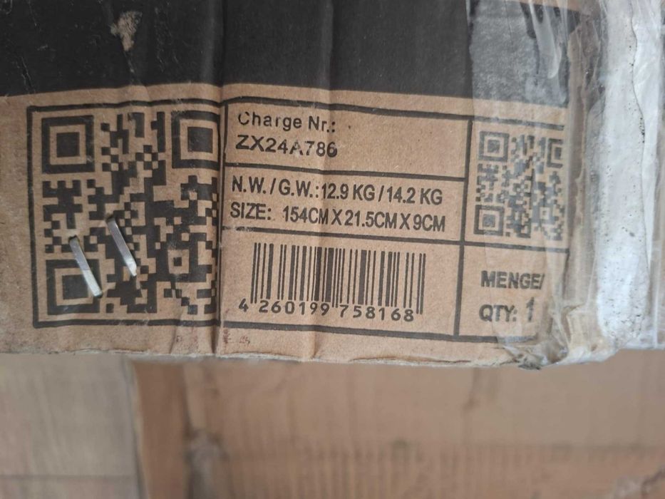 Mostek do silnika 500kg Arebos