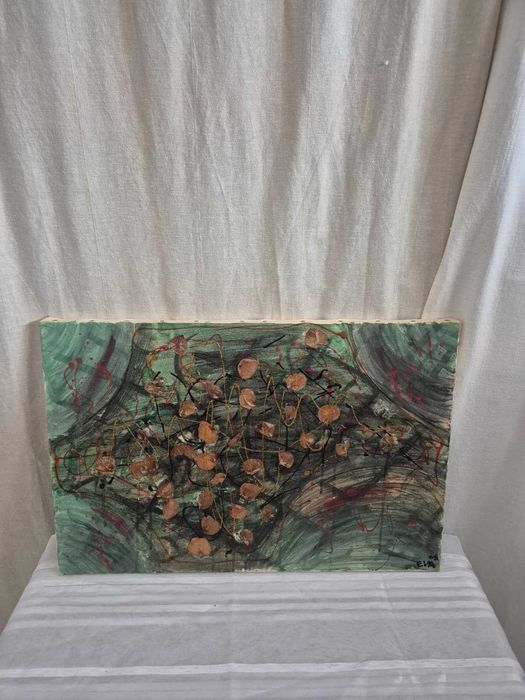 Lote Telas e Quadros Decorativos