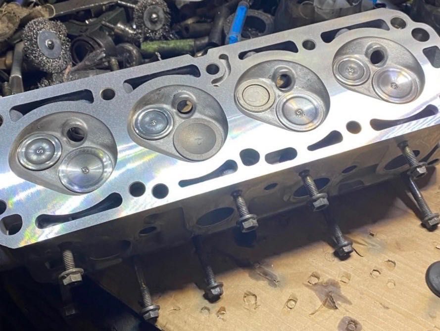 Ремонт гбц и двигателей / Космос