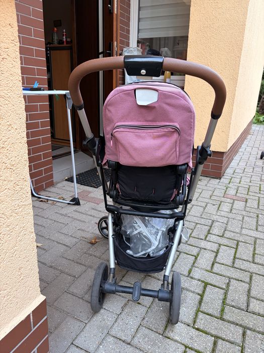 wózek dziecięcy cybex