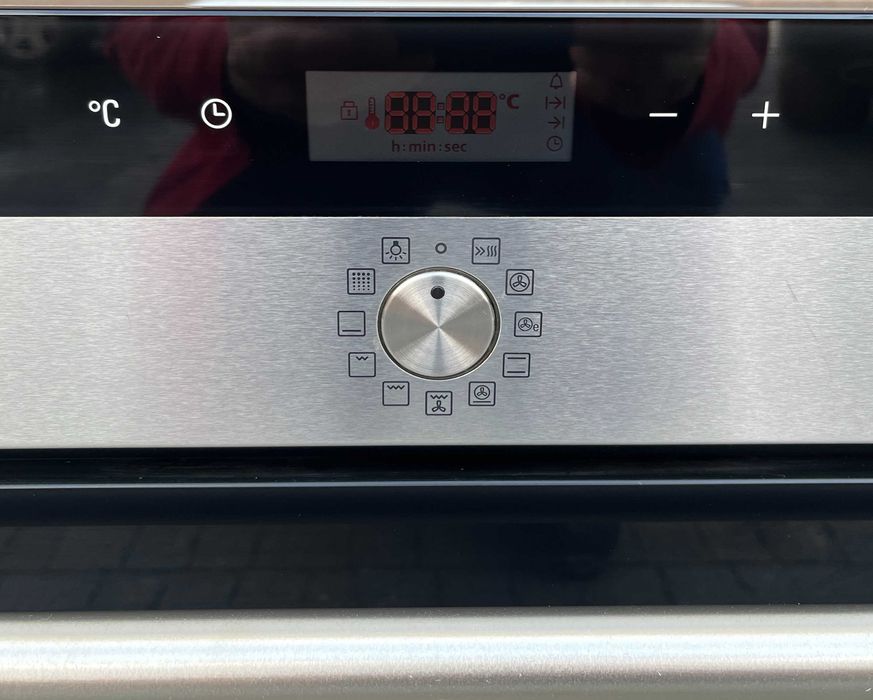 Духовка електрична Siemens духовой шкаф піроліз